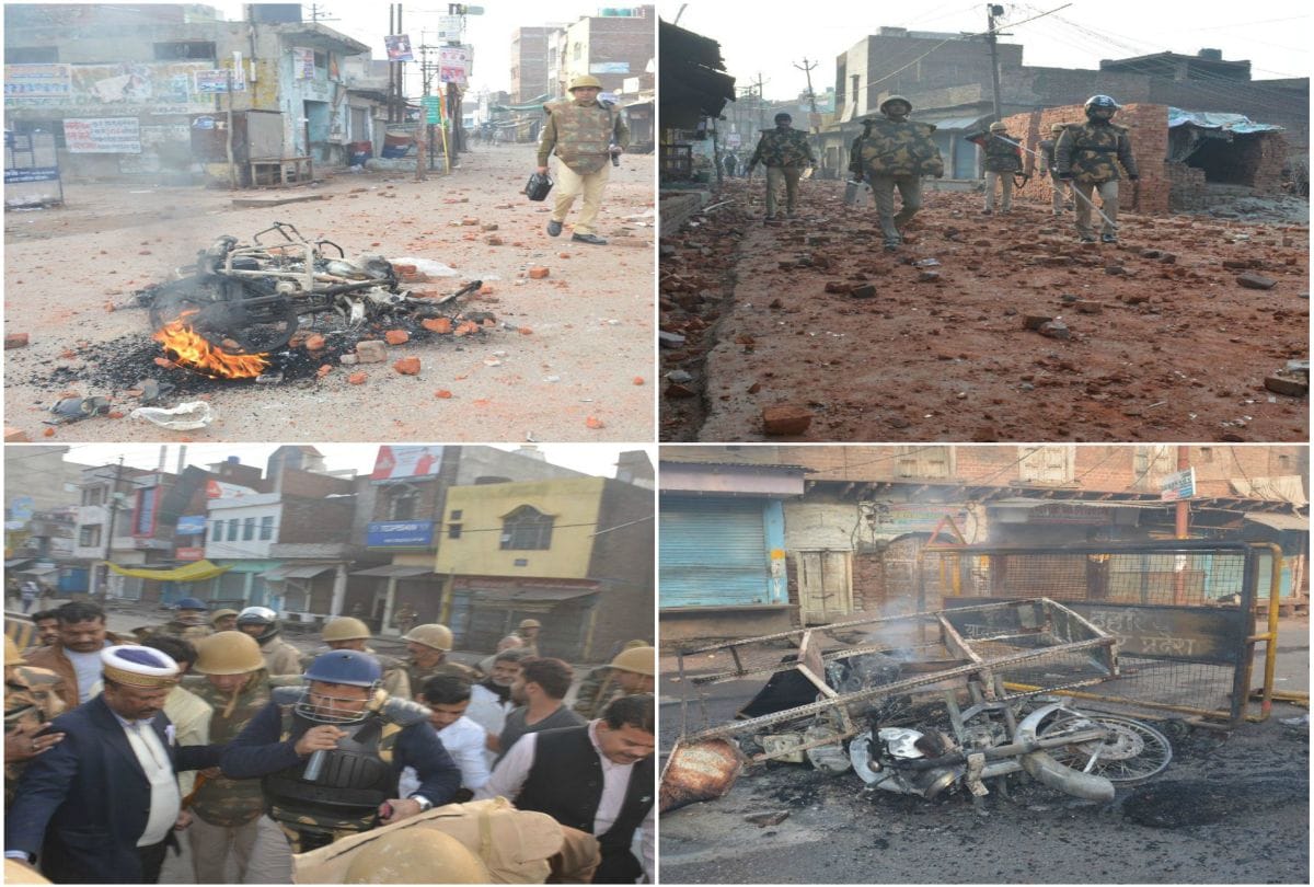 Internet service shut down in many districts of Uttar Pradesh