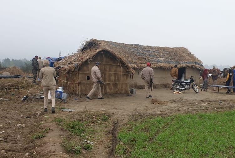 Police conducts search operations in Pathankot and Gurdaspur of Punjab