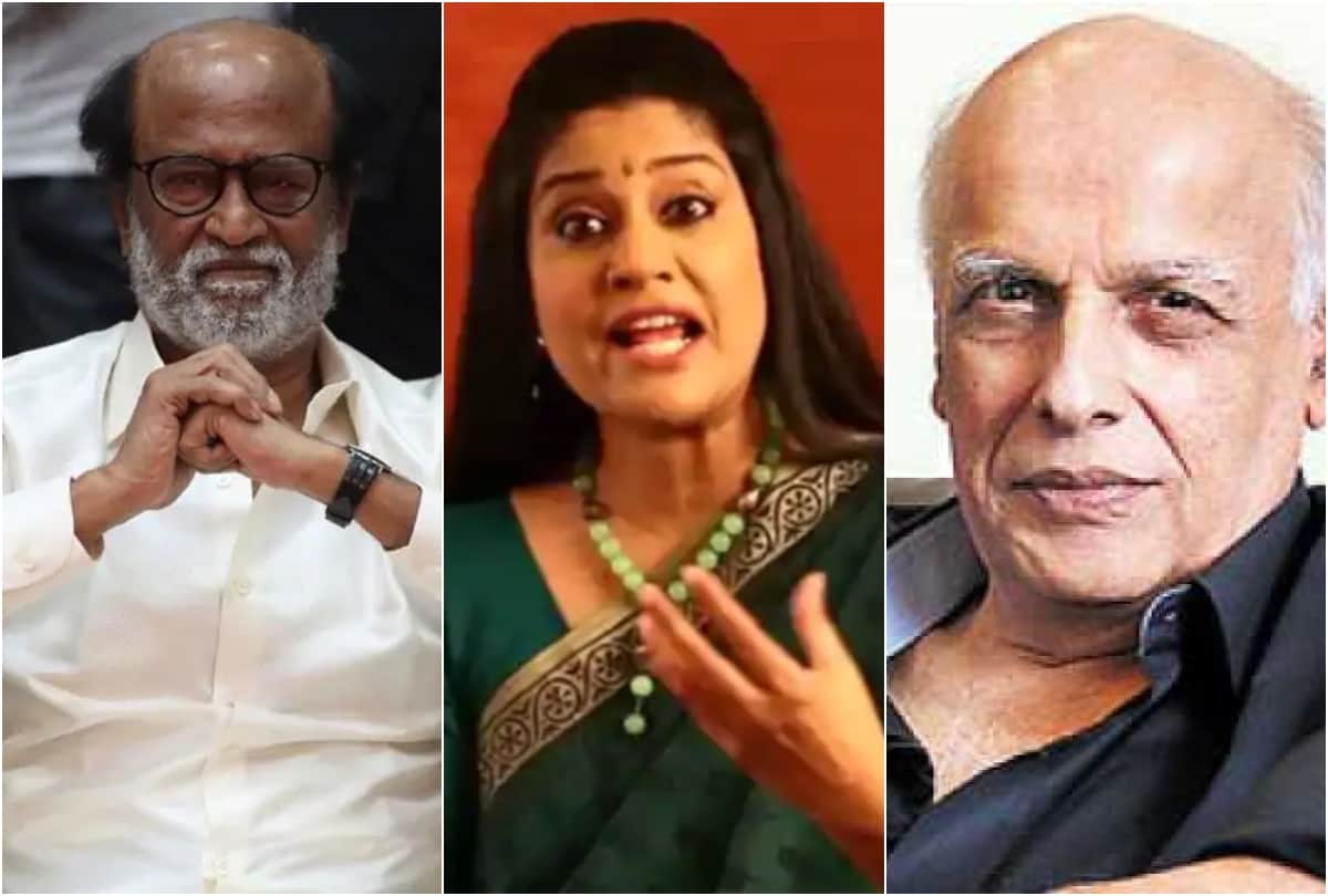 CAA NRC Protest Rajinikanth to Renuka Shahane 5 Bollywood celebrity reaction
