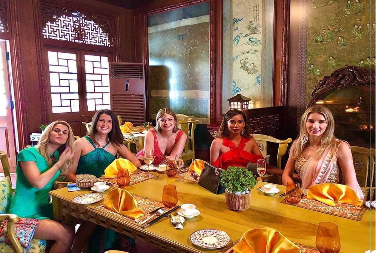 India most expensive hotel spread over 48 acres know about the details and price