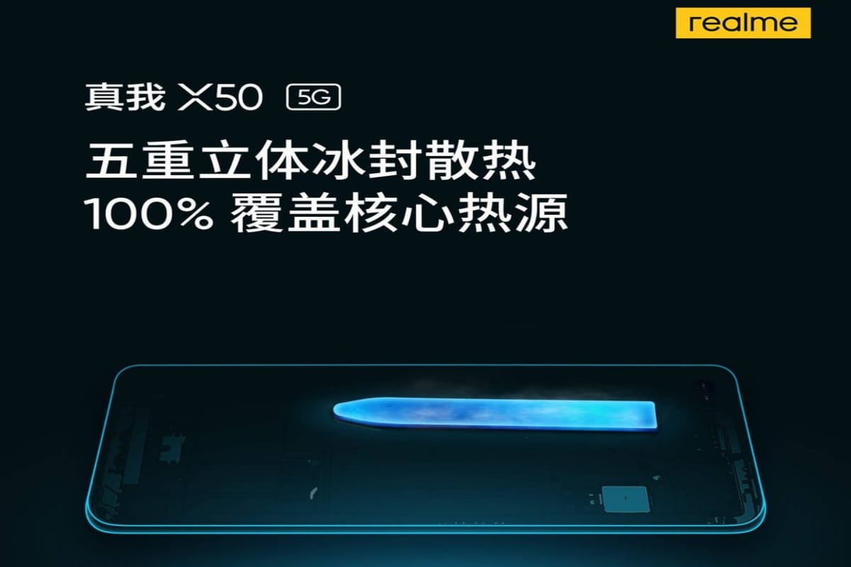 Realme X50 5G Will Launch With Vooc 4.0 Fast Charging Know Expected Price Specifications