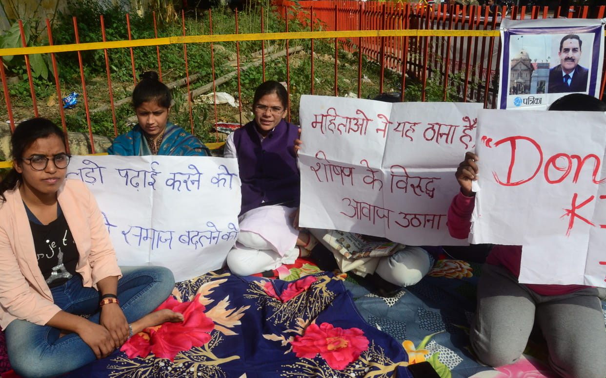 Richa recaptures the hostel after being accused of IMV