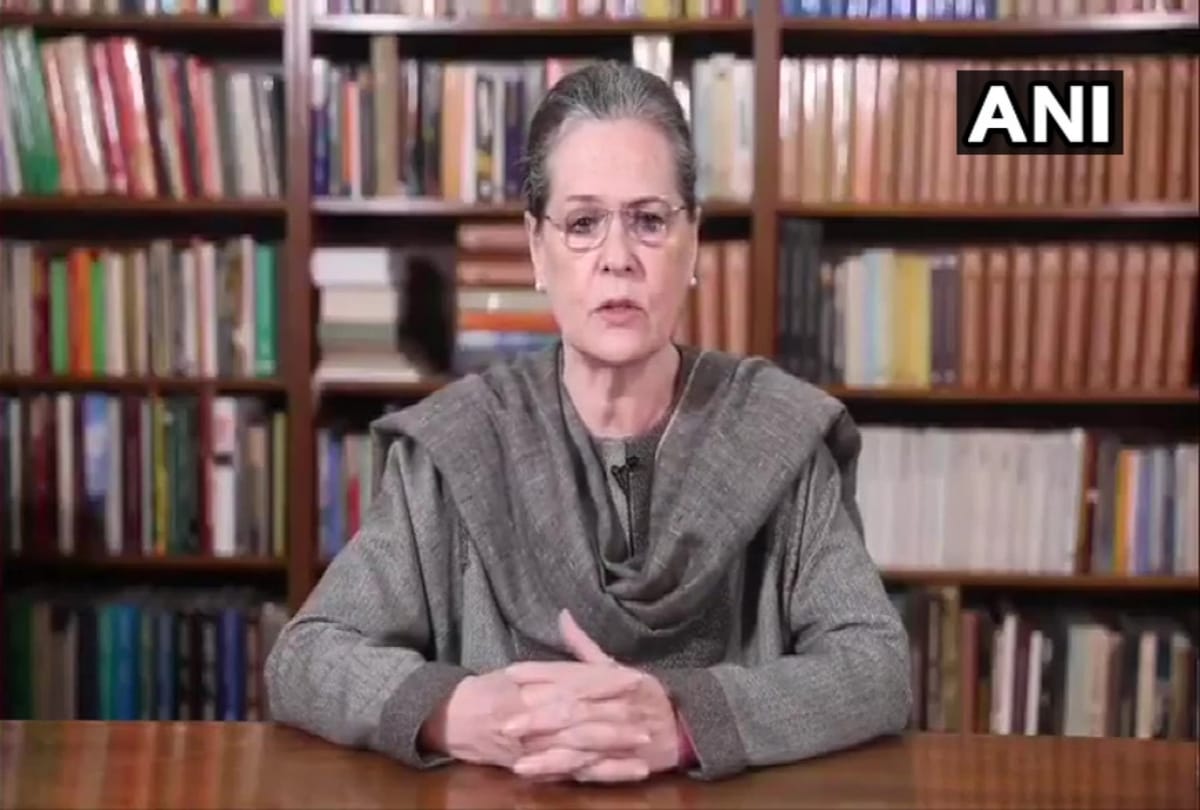 Congress party attack on Bjp over china issue   