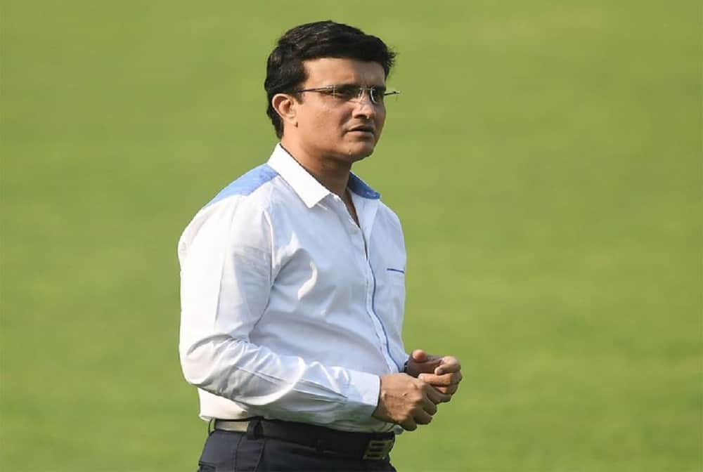 Sourav ganguly says Have undergone 22 COVID tests in past four and half months