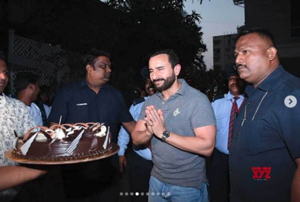 kareena kapoor and saif ali khan celebrate taimur 3rd birthday pics