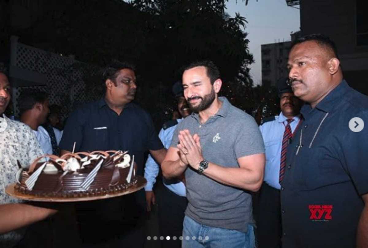 kareena kapoor and saif ali khan celebrate taimur 3rd birthday pics