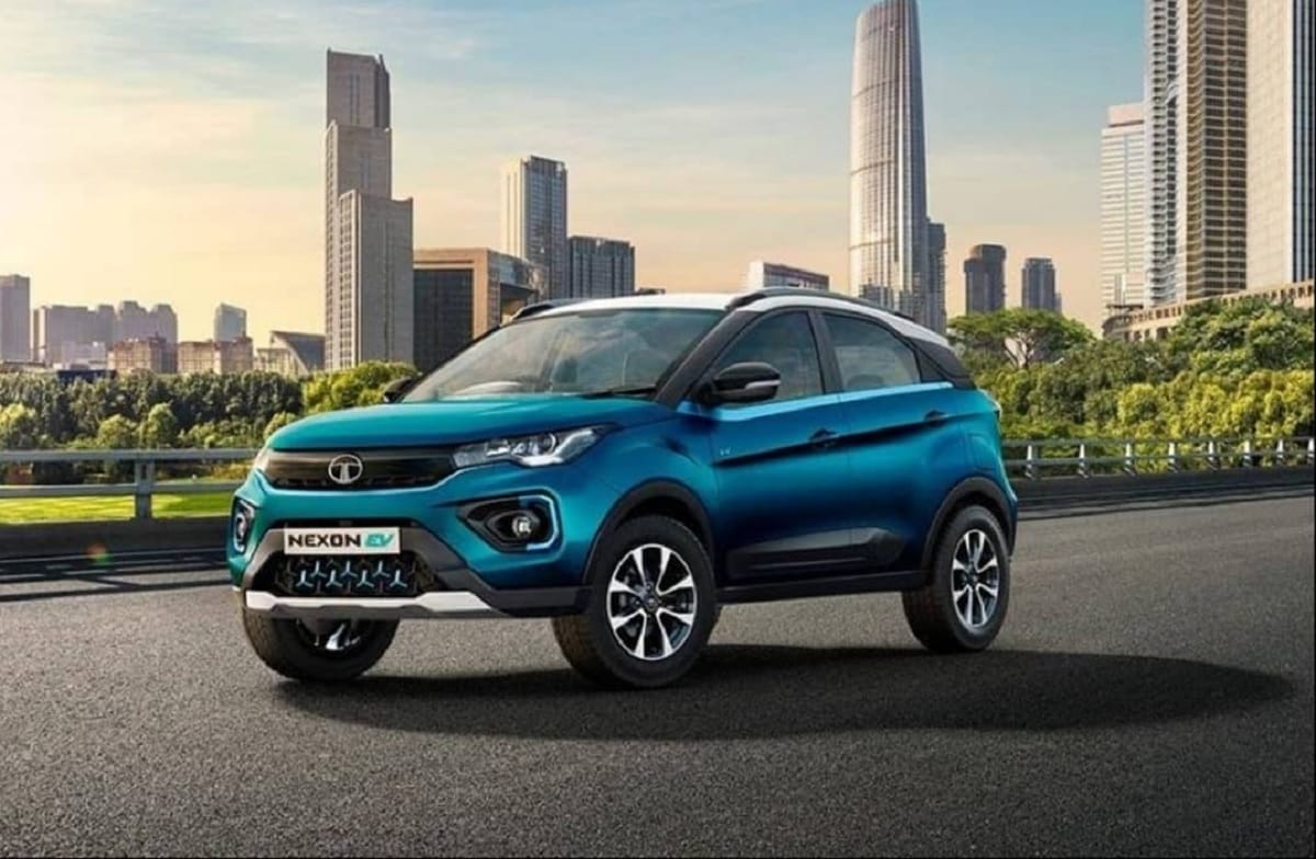 This festive season Tata Motors offering bumper discount offer on its Tata Nexon EV