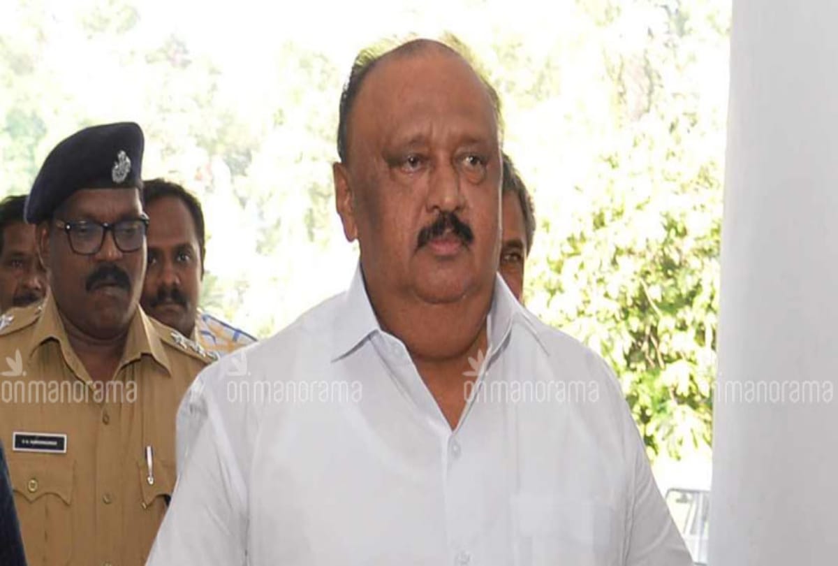 Former Kerala minister Thomas Chandy passes away