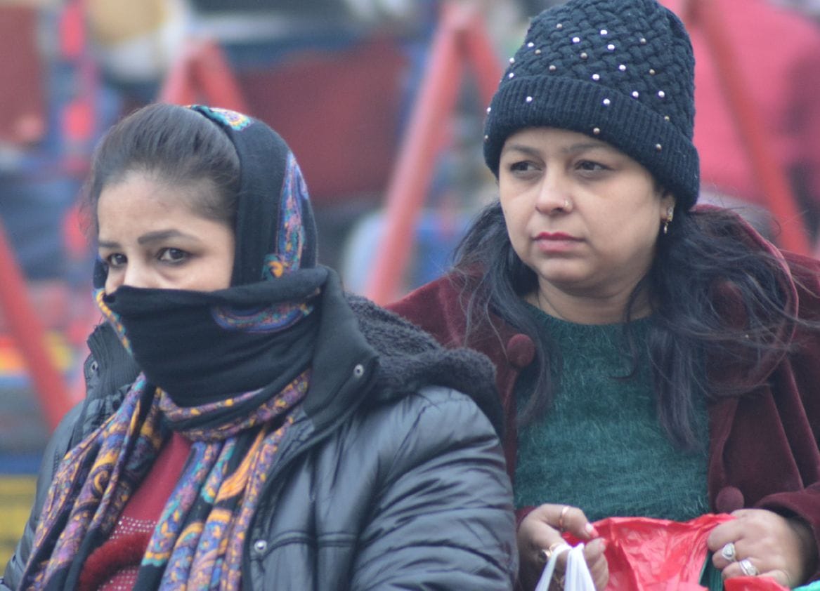 Thursday was the coldest day in Muzaffarnagar