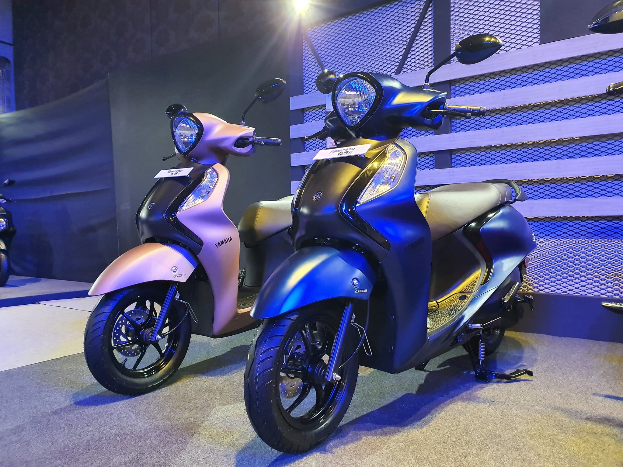 Yamaha Fascino 125-Fi launched with Bs6 engine, price starts at rs price Rs 66.5k