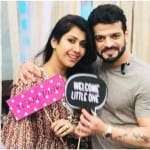Ankita Bhargava and Karan Patel