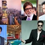 top bollywood celebrity homes and villas