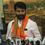 भाजपा नेता सीटी रवि (फाइल फोटो)