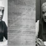 Jawahar lal Nehru and Atal Bihari vajpayee