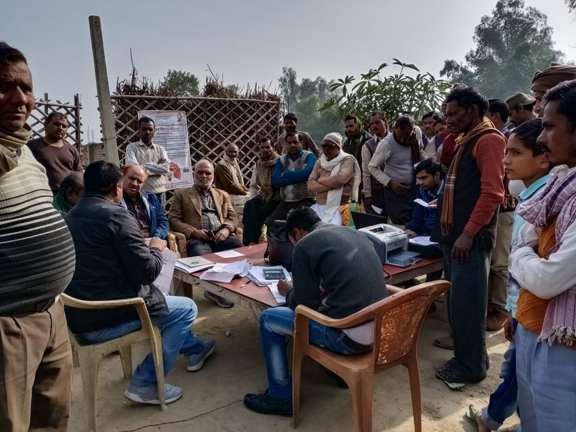 Nodal officer realizes test installment plan