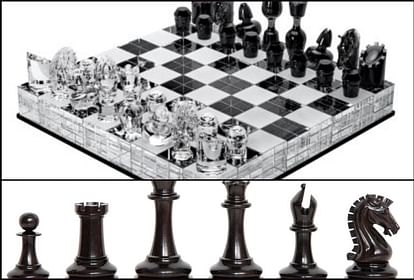 Chess: Triveni Continental Kings won the title of the first Global Chess League, Jonas Zair won Sudden Death