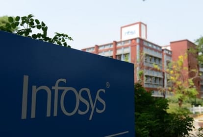 Infosys shares hit lower circuit: LIC, Murthy family lost big within seconds