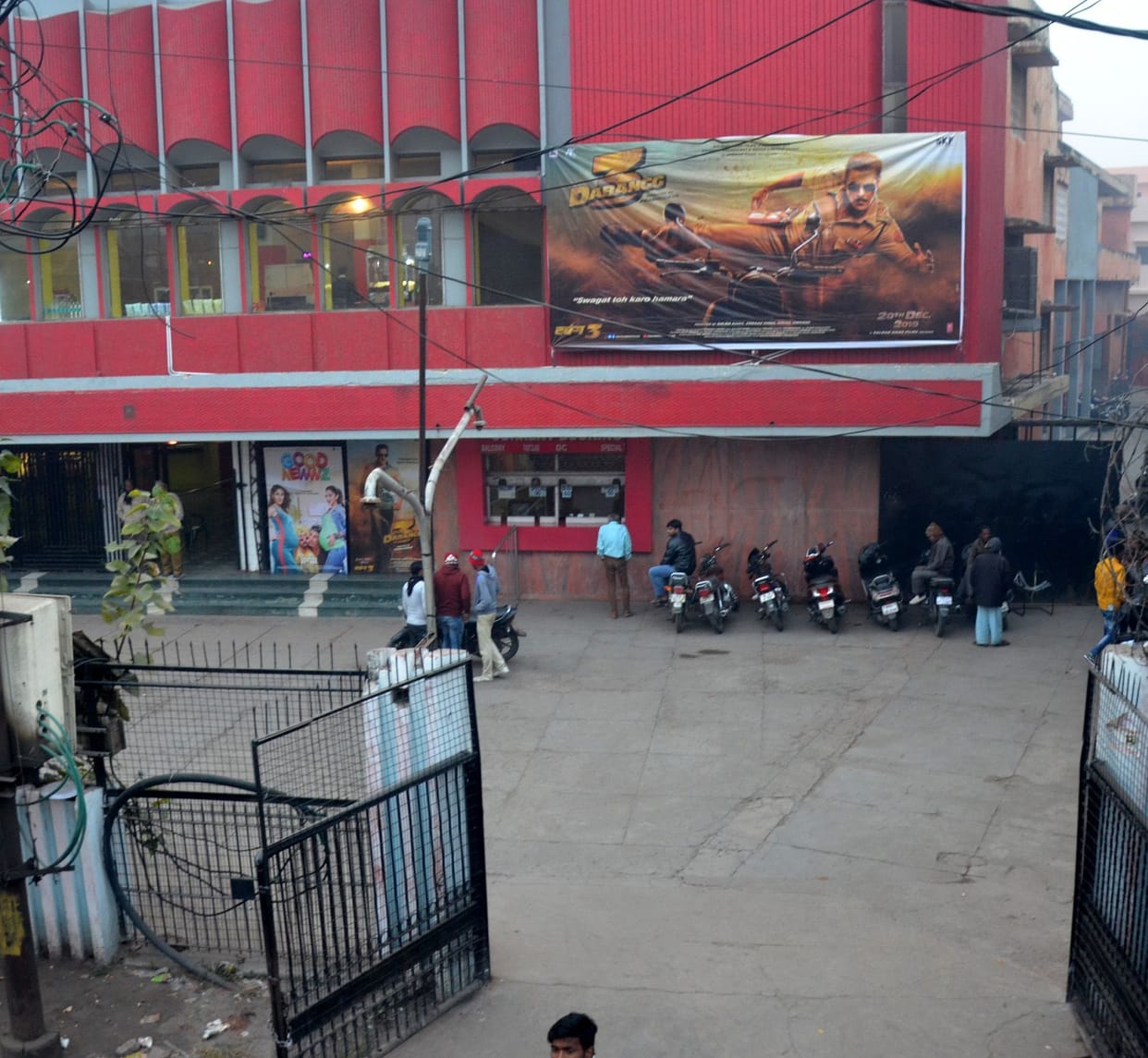 Dabangg-3 got poor start in aligarh