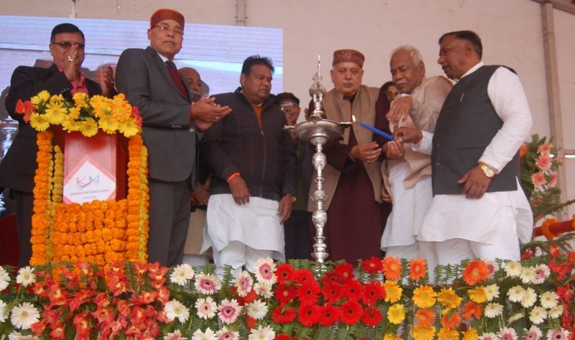 Farmers fair in patherdeva