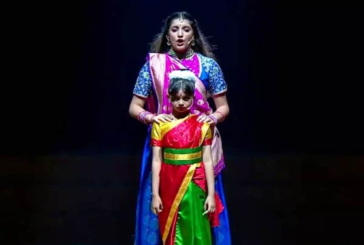 Amitabh viral Tweet on Aishwarya Daughter Aaradhya Bachchan Powerful Speech on Women Empowerment