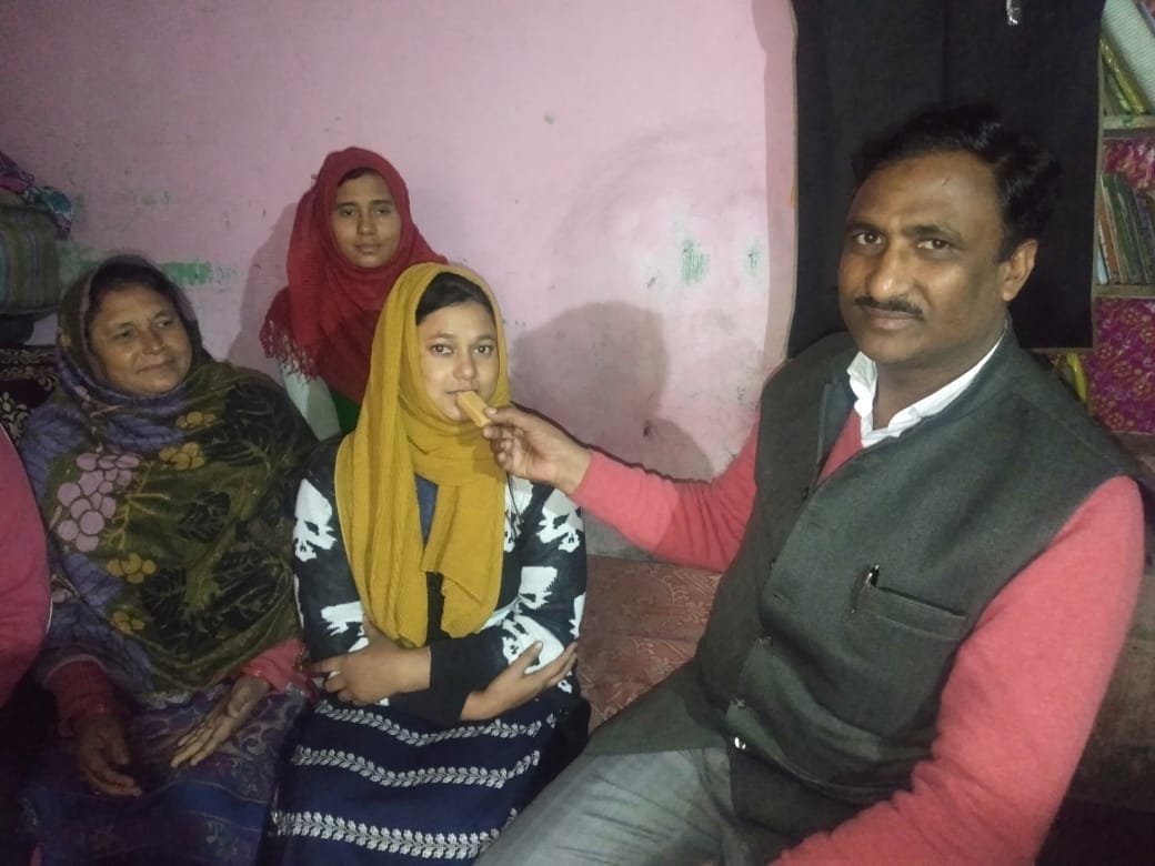 PCS- J 2018 Result declared: Mother sold bangles daughter became judge