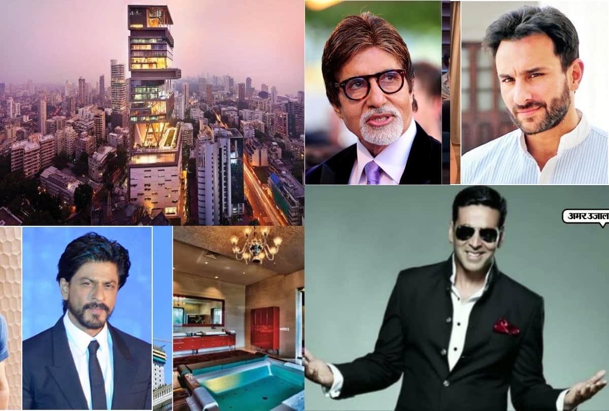 top bollywood celebrity homes and villas
