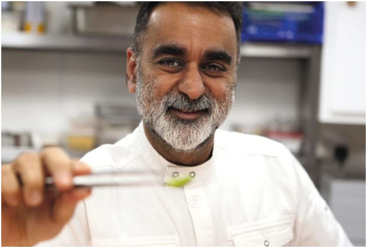 best 7 indian chef awarded by michelin stars