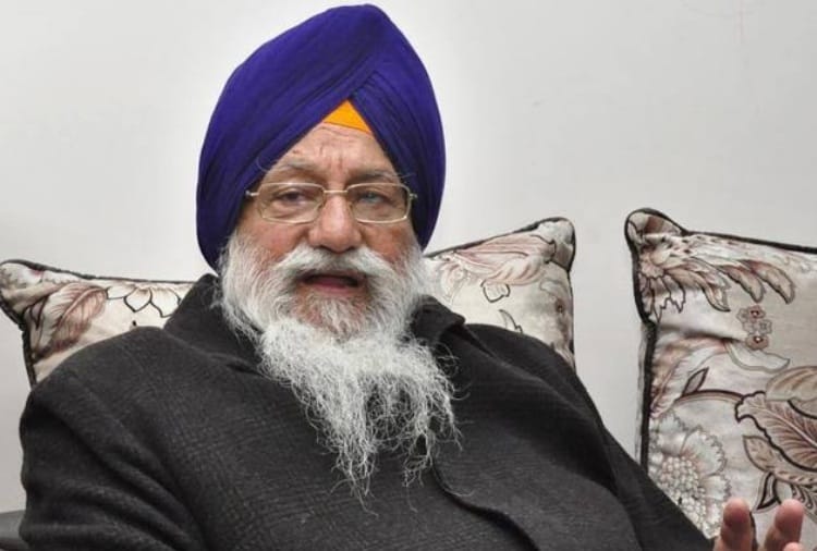 Former SGPC President Avtar Singh Makkar Passes Away