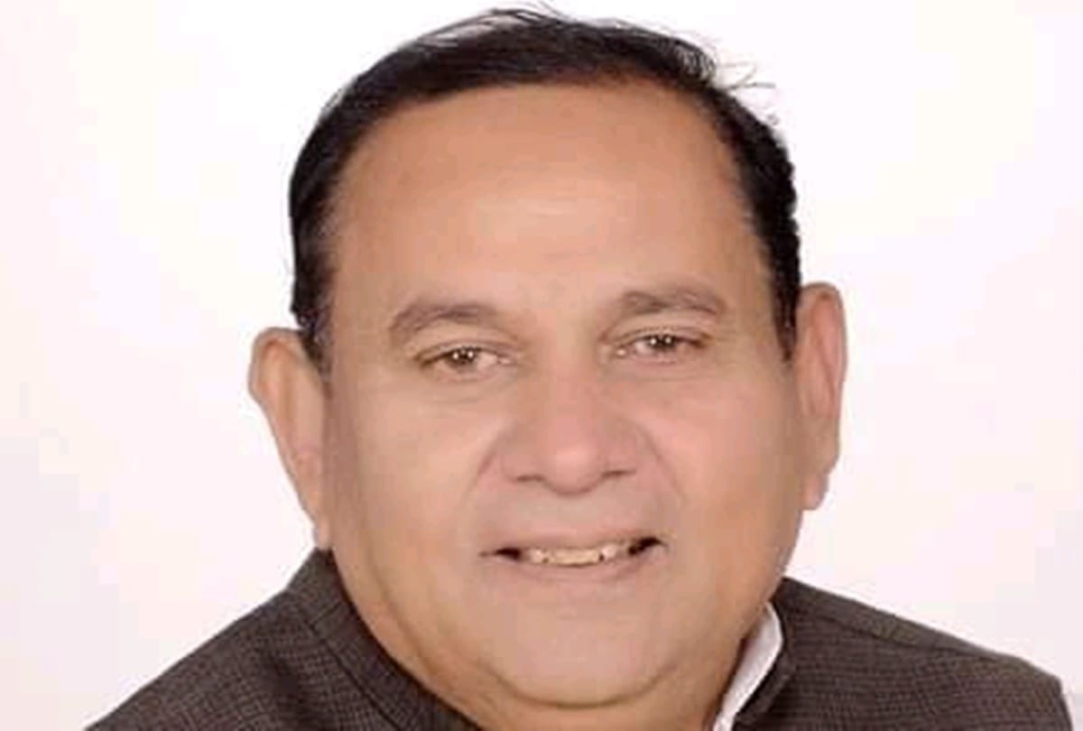 Madhya Pradesh Congress MLA from Jaura Banwari Lal Sharma passes away