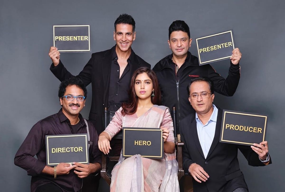 Bhumi Pednekar said How I represent women on screen is important for me