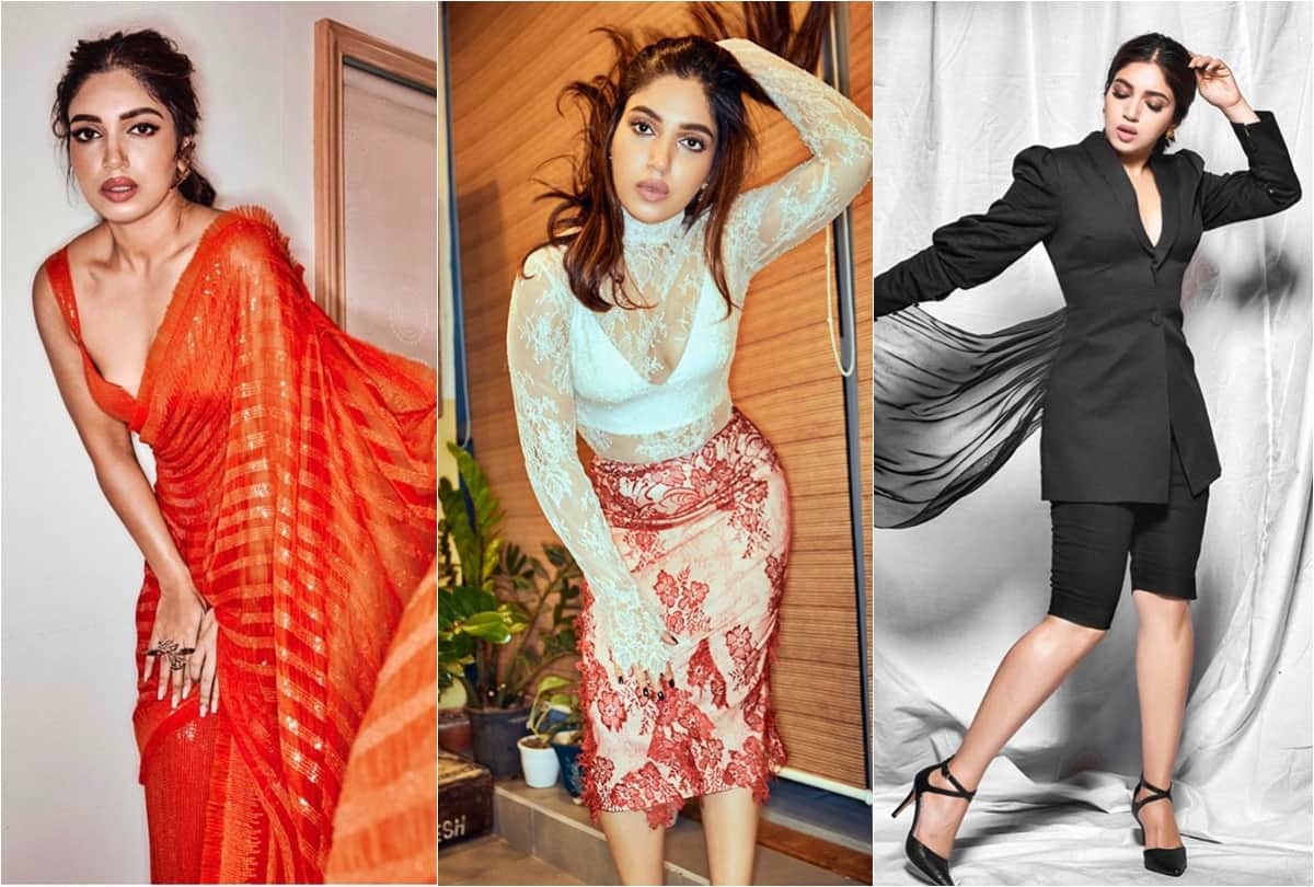 EXCLUSIVE Interview of bhumi pednekar about movies and personal life