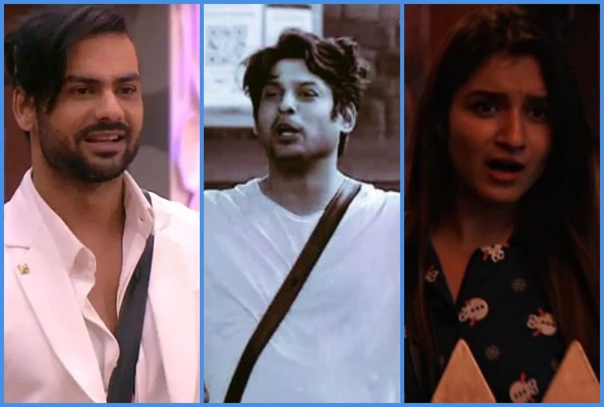 bigg boss 13 weekend ka war know who is eliminated this week