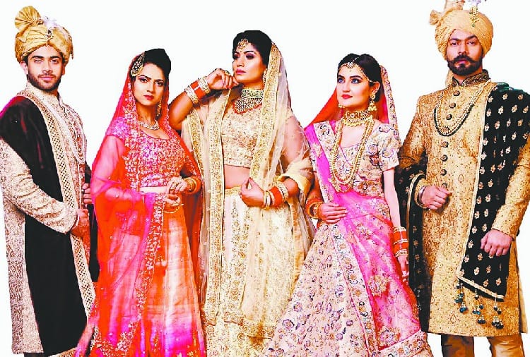 Bittu Fashioners Providing Bridal Groom Wears and Marriage Products