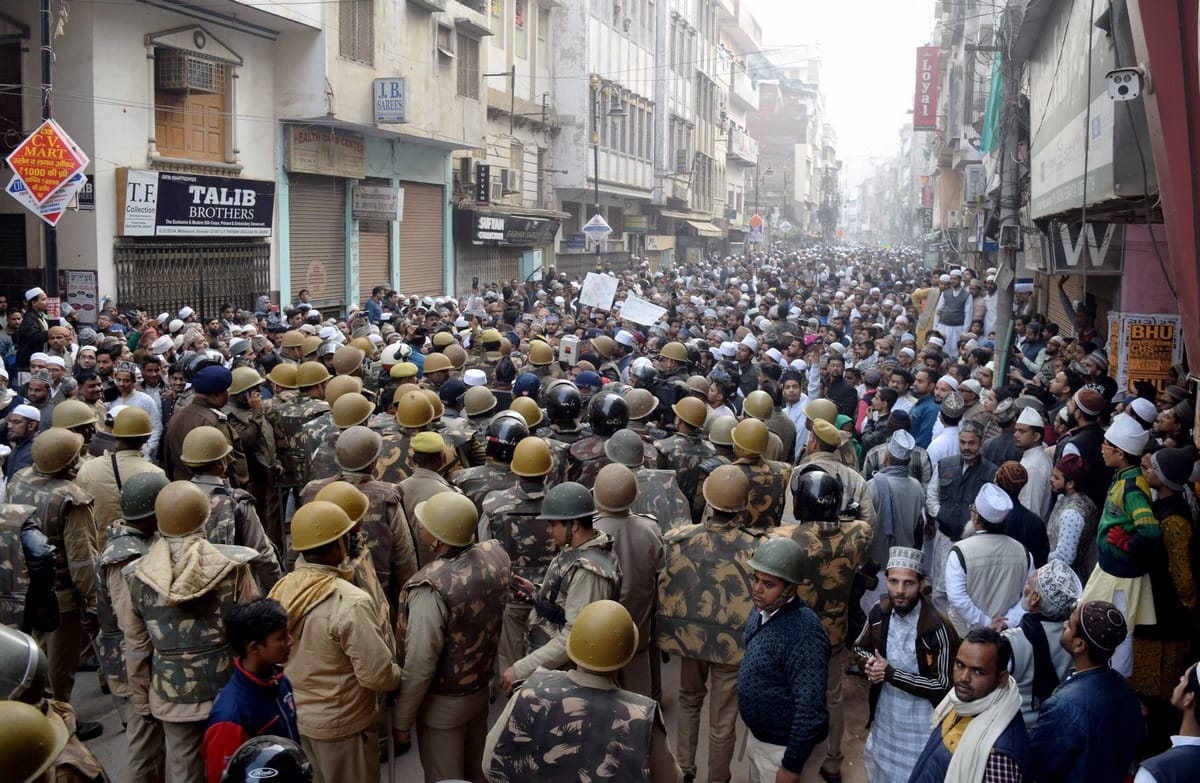 CAA protest internet service ban extended sunday in varanasi purvanchal dist