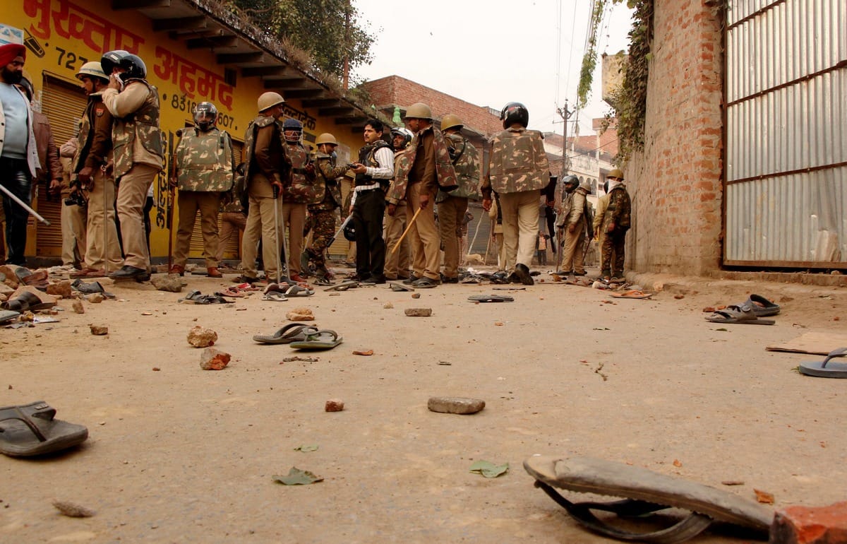 CAA protest internet service ban extended sunday in varanasi purvanchal dist
