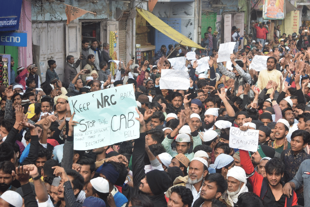 CAA protest internet service ban extended sunday in varanasi purvanchal dist