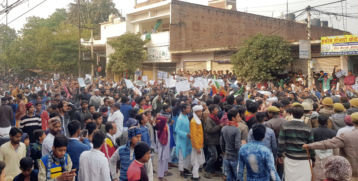 CAA protest internet service ban extended sunday in varanasi purvanchal dist