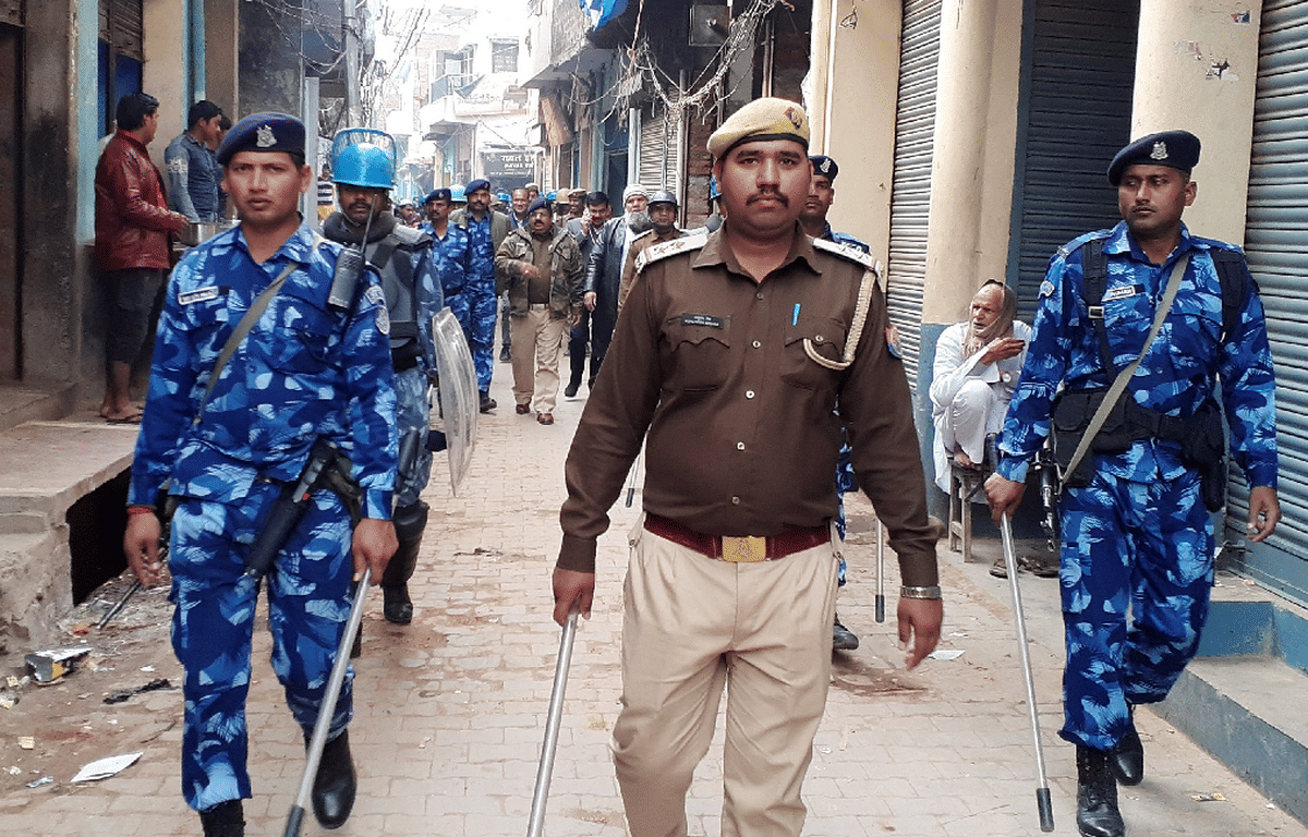 Outsiders spoiled atmosphere in Seemapuri over CAA