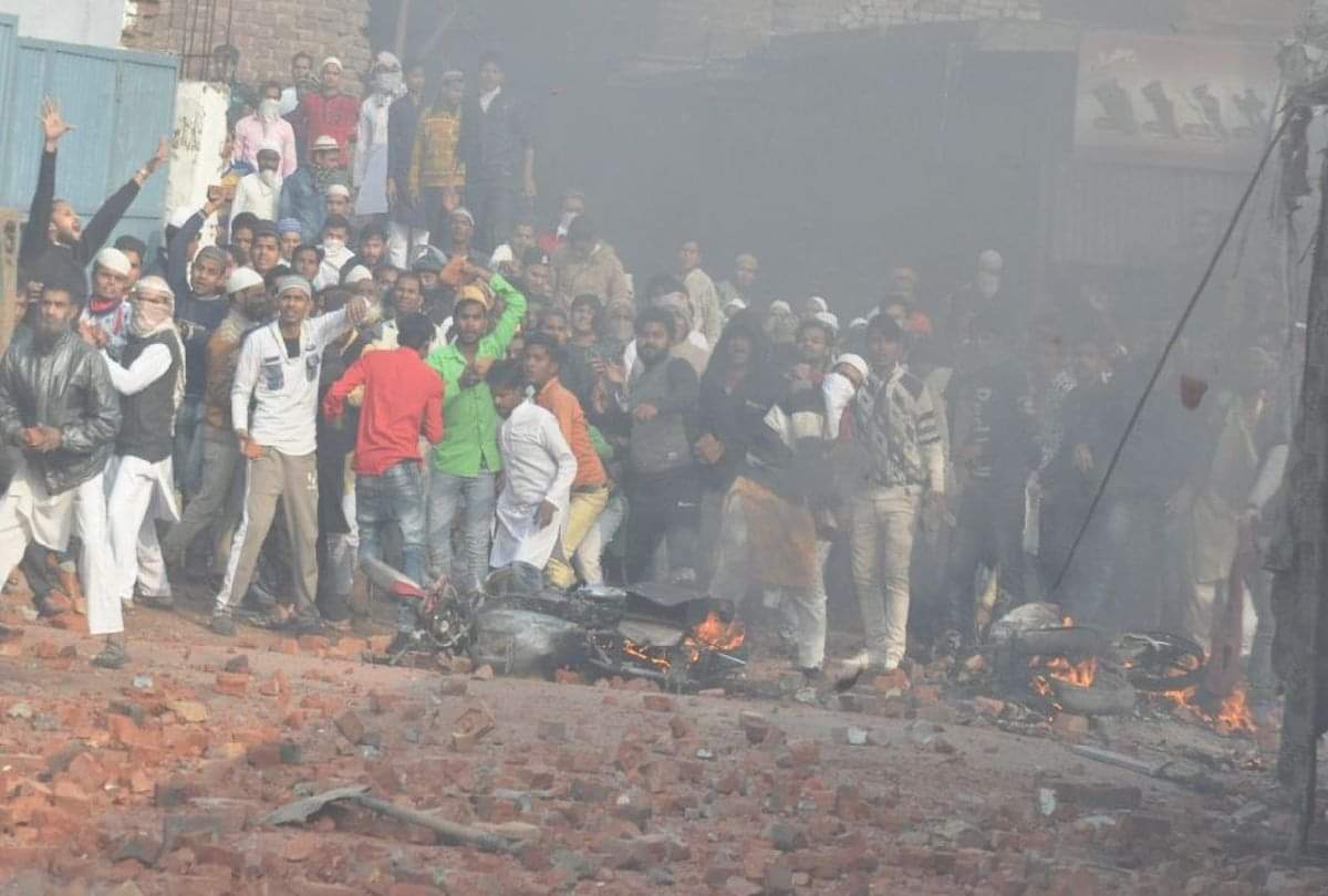 Outsiders spoiled atmosphere in Seemapuri over CAA