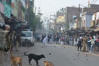 Outsiders spoiled atmosphere in Seemapuri over CAA