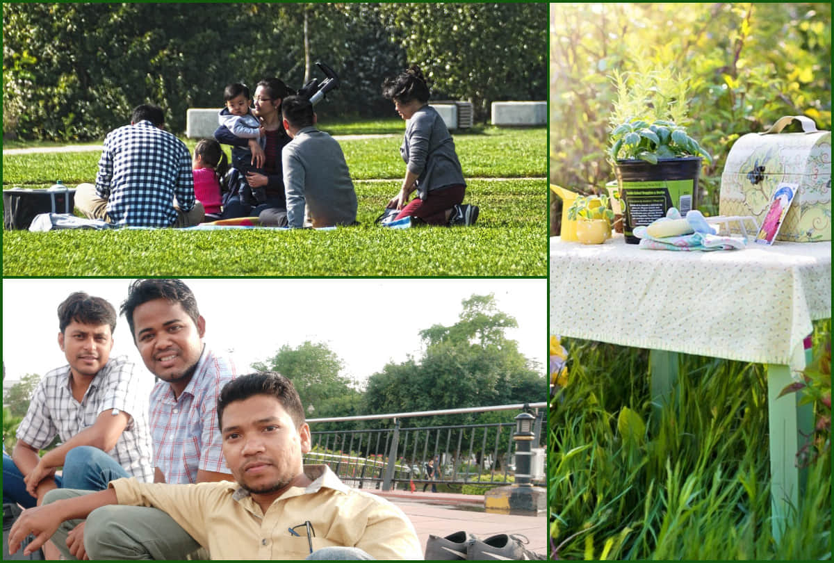 best picnic spot in delhi to celebrate with friends and family top 5 picnic place in Delhi NCR