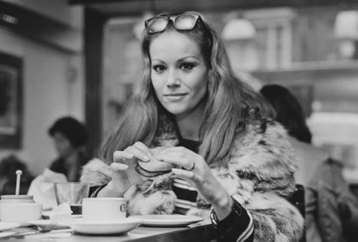 1965 James Bond film Thunderball French actress Claudine Auger died at the age of 78