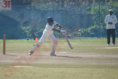 Cooch Behar Trophy: J&K team's batsmen's poor performance, hopes of victory from bowlers