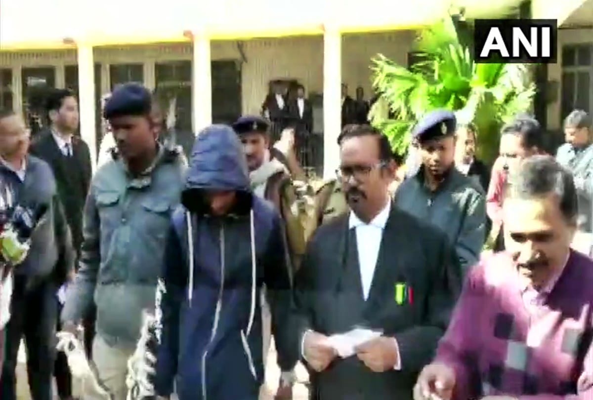 Ranchi Court sentenced convicts of sexual assault in one month