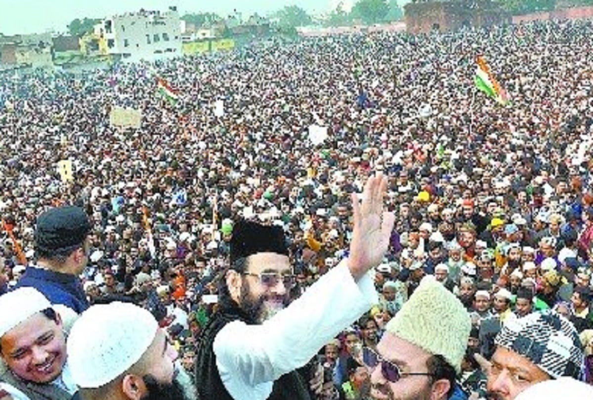 Declaration from Islamia Ground .. will not allow second Pakistan