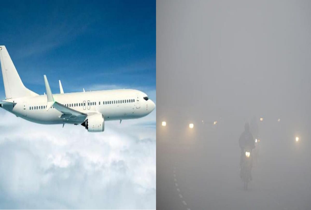 Delhi wrapped in dense fog, 750 flights and hundred trains affected