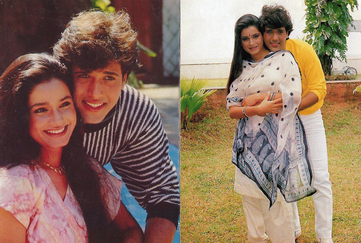 Govinda Birthday Special Know About His Love Story With Neelam Kothari