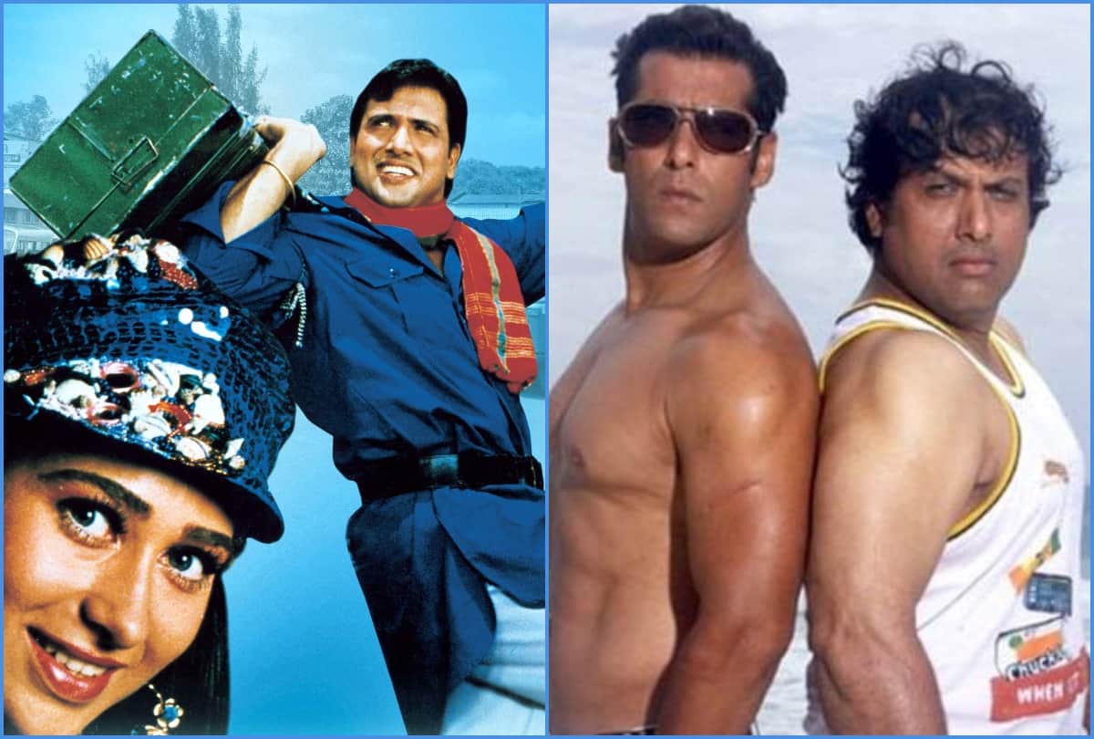 govinda birthday special here 10 comedy scenes