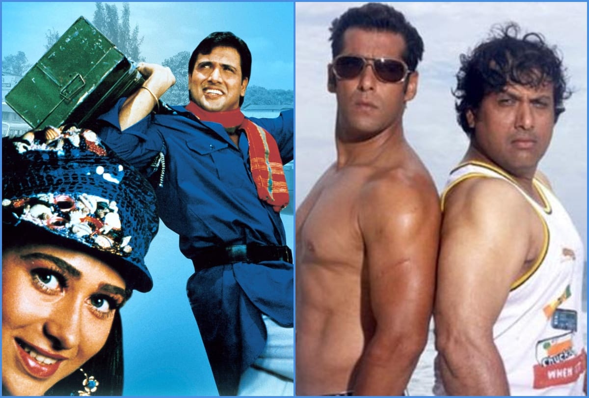Happy Birthday Govinda: When Hero No 1 gave a tough competition to all the three Khans