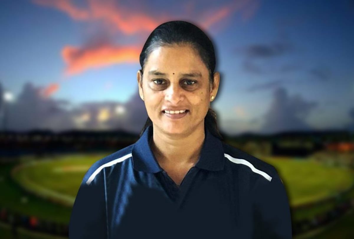 GS Lakshmi first woman match referee in icc event is inspiration to many women